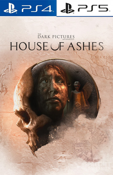 The Dark Pictures Anthology: House of Ashes PS4/PS5